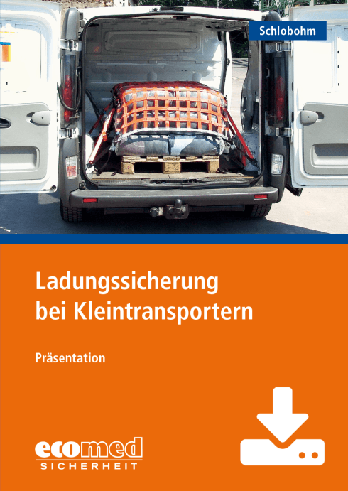 Ladungssicherung bei Kleintransportern - Präsentation (Download)