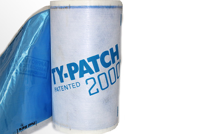 TY-PATCH 2000® Tür-Abschluss Überklebeband TY-PATCH 2000® Tür-Abschluss Überklebeband