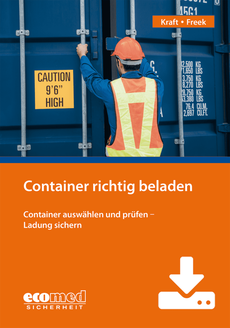 Container richtig beladen - Präsentation (Download)