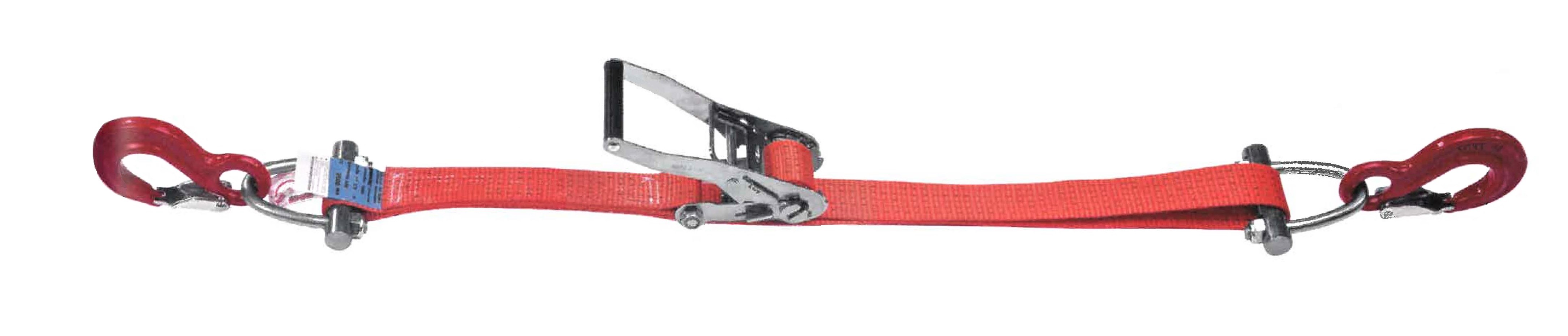 GWS®-Schwerlastzurrgurt 10.000 - 50 mm GWS®-Schwerlastzurrgurt 10.000 - 50 mm