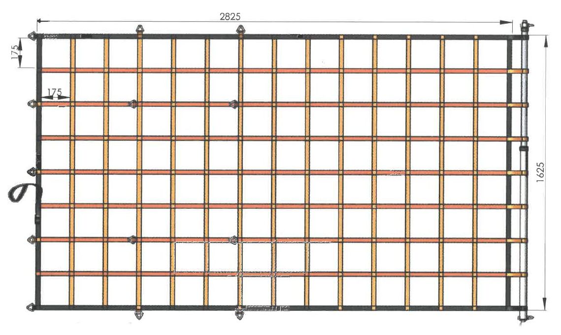 GWS®-Kep 400 K, Typ 1 - für Kastenwagen, Pritschen und Anhänger GWS®-Kep 400 K, Typ 1 - für Kastenwagen, Pritschen und Anhänger
