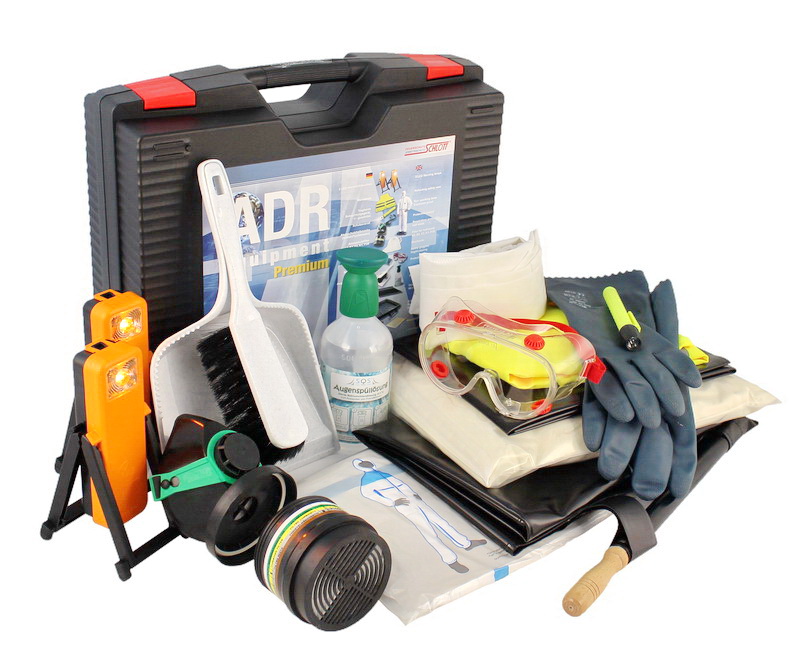 GWS® ADR-Equipment Premium GWS® ADR-Equipment Premium