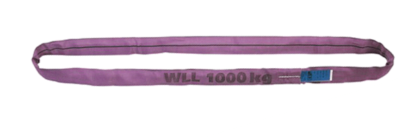 GWS®-Rundschlinge 1.000 kg Nenntragfähigkeit GWS®-Rundschlinge 1.000 kg Nenntragfähigkeit