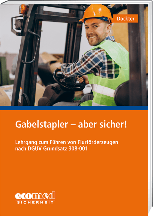 Forklift trucks - but safely! - Book Forklift trucks - but safely! - Book