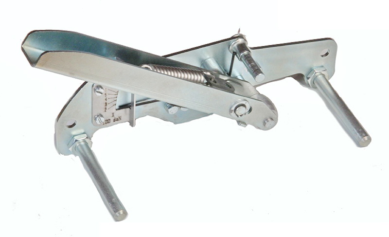 GWS®-Vorspannkraftmessgerät Tenmet 800 GWS®-Vorspannkraftmessgerät Tenmet 800