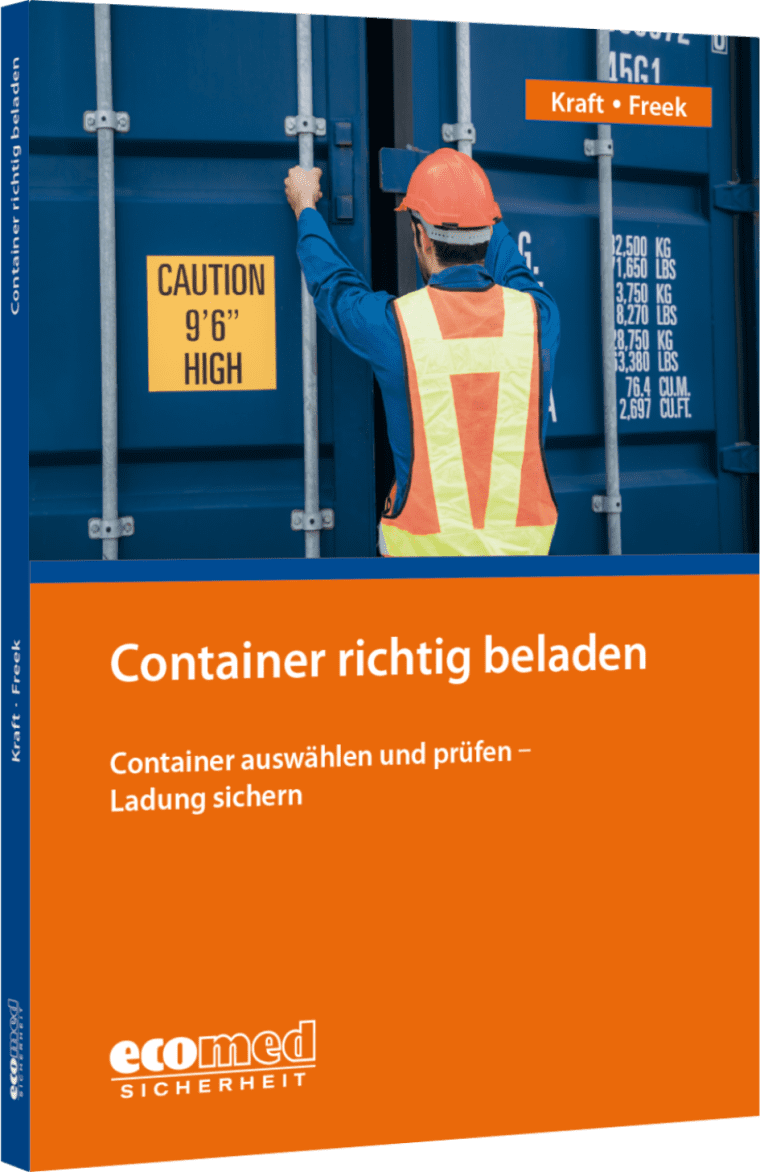 Securing loads in containers - brochure Securing loads in containers - brochure