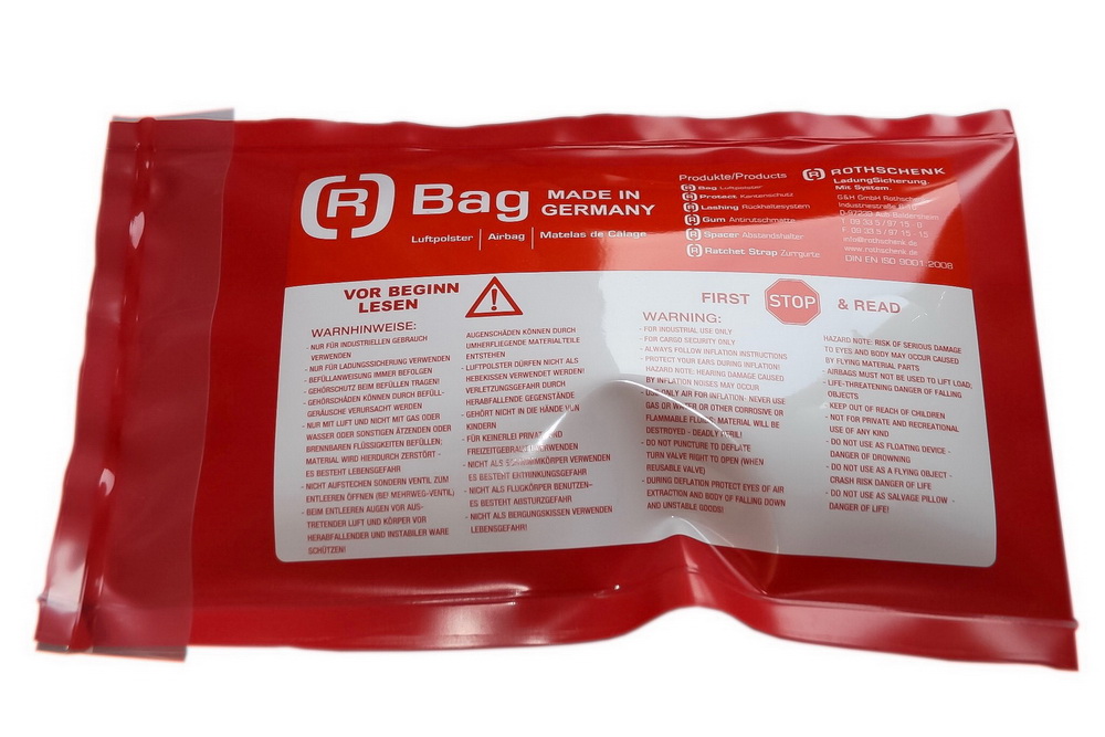 GWS®-LaSi-Quick Micro Luftstaupolster GWS®-LaSi-Quick Micro Luftstaupolster