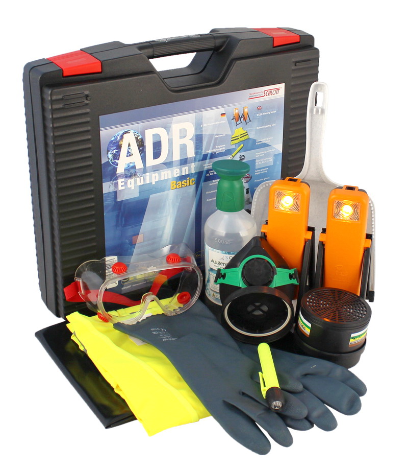 GWS® ADR-Equipment Basic GWS® ADR-Equipment Basic
