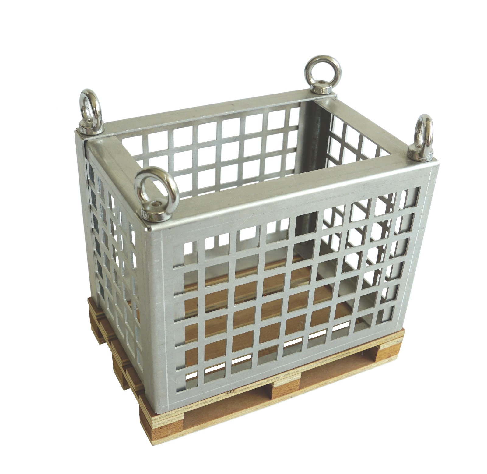 GWS®-LaSi-Quick Micro Gitterbox GWS®-LaSi-Quick Micro Gitterbox