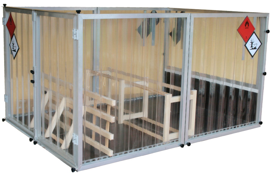 GWS®-LaSi-Quick Basic Container GWS®-LaSi-Quick Basic Container