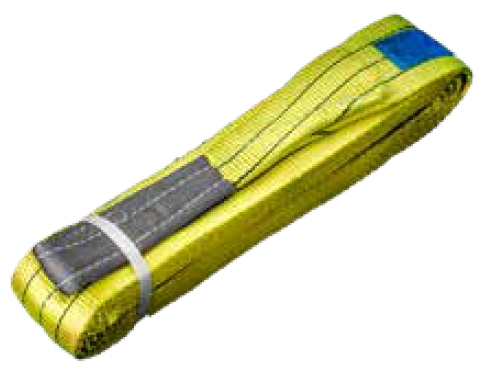 GWS®-Schlaufenhebeband 3.000 kg Nenntragfähigkeit GWS®-Schlaufenhebeband 3.000 kg Nenntragfähigkeit