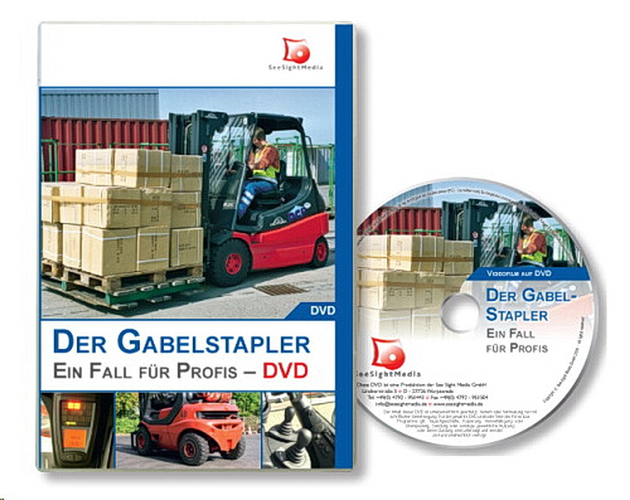 Der Gabelstapler - Der Film Der Gabelstapler - Der Film