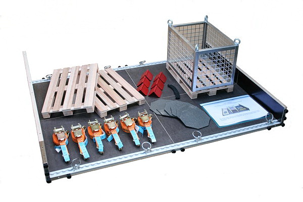 GWS®-LaSi-Quick Basic Grundmodul GWS®-LaSi-Quick Basic Grundmodul