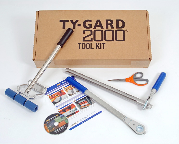 TY-GARD 2000® Toolkit TY-GARD 2000® Toolkit