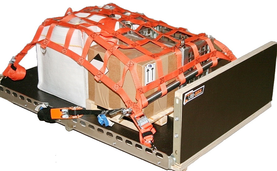 GWS®-LaSi-Quick Micro Ladungssicherungsnetz GWS®-LaSi-Quick Micro Ladungssicherungsnetz