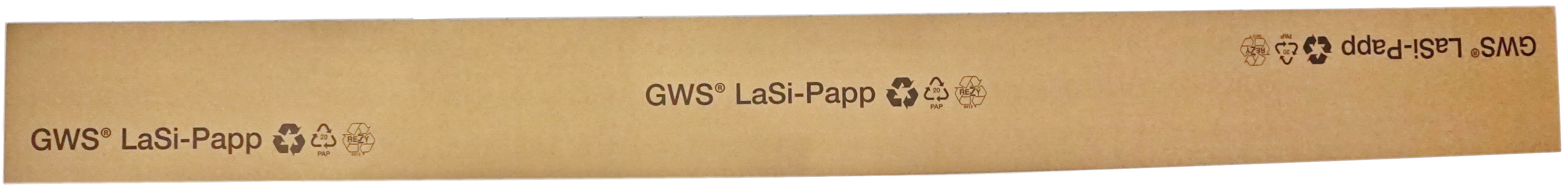 GWS® LaSi-PAPP - 300 x 1.500 mm 