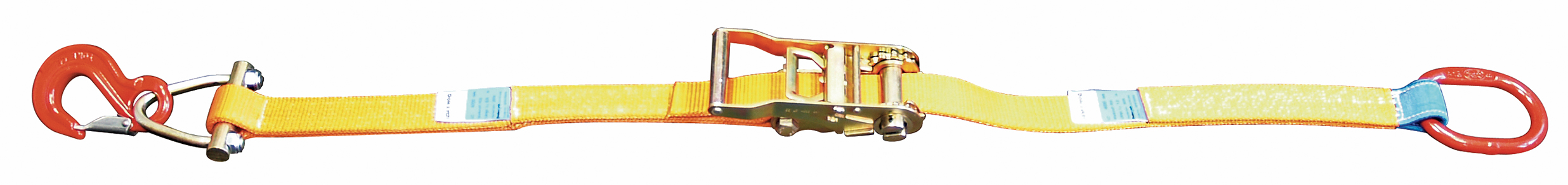 GWS®-Containersicherung - LC 4.000 daN GWS®-Containersicherung - LC 4.000 daN