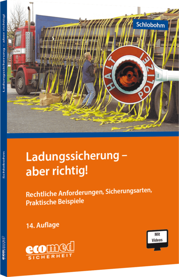 Load securing - but the right way! - Brochure Load securing - but the right way! - Brochure
