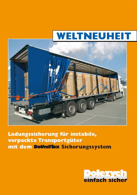 DVD - Ladungssicherung von Oktatainern ® DVD - Ladungssicherung von Oktatainern ®