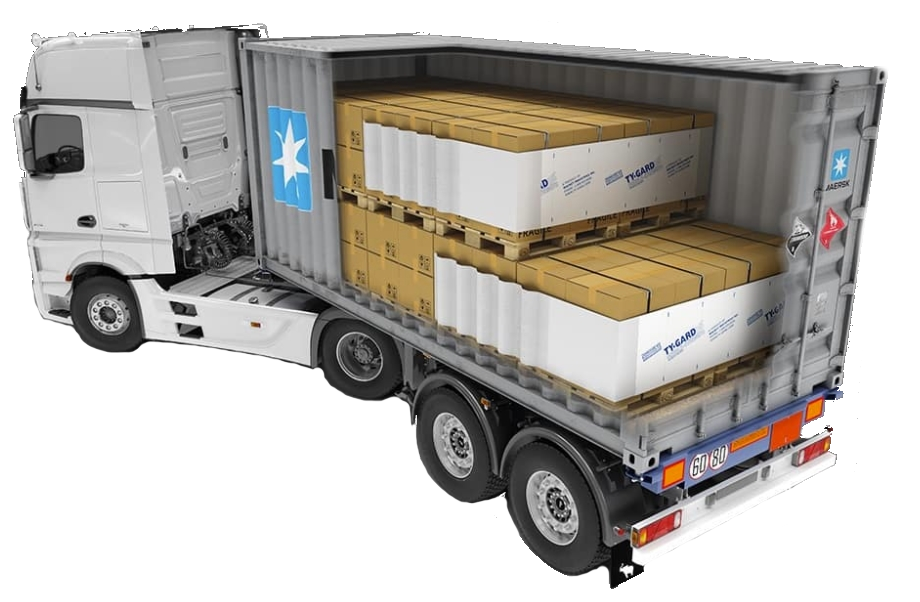 TY-GARD DS® Erstausstattung TY-GARD DS® Erstausstattung